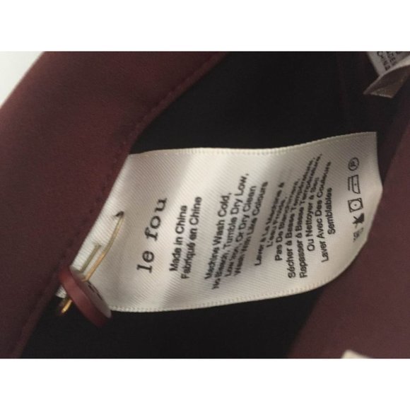 Aritzia le fou Wilfred Laure Pant - Picture 5 of 5